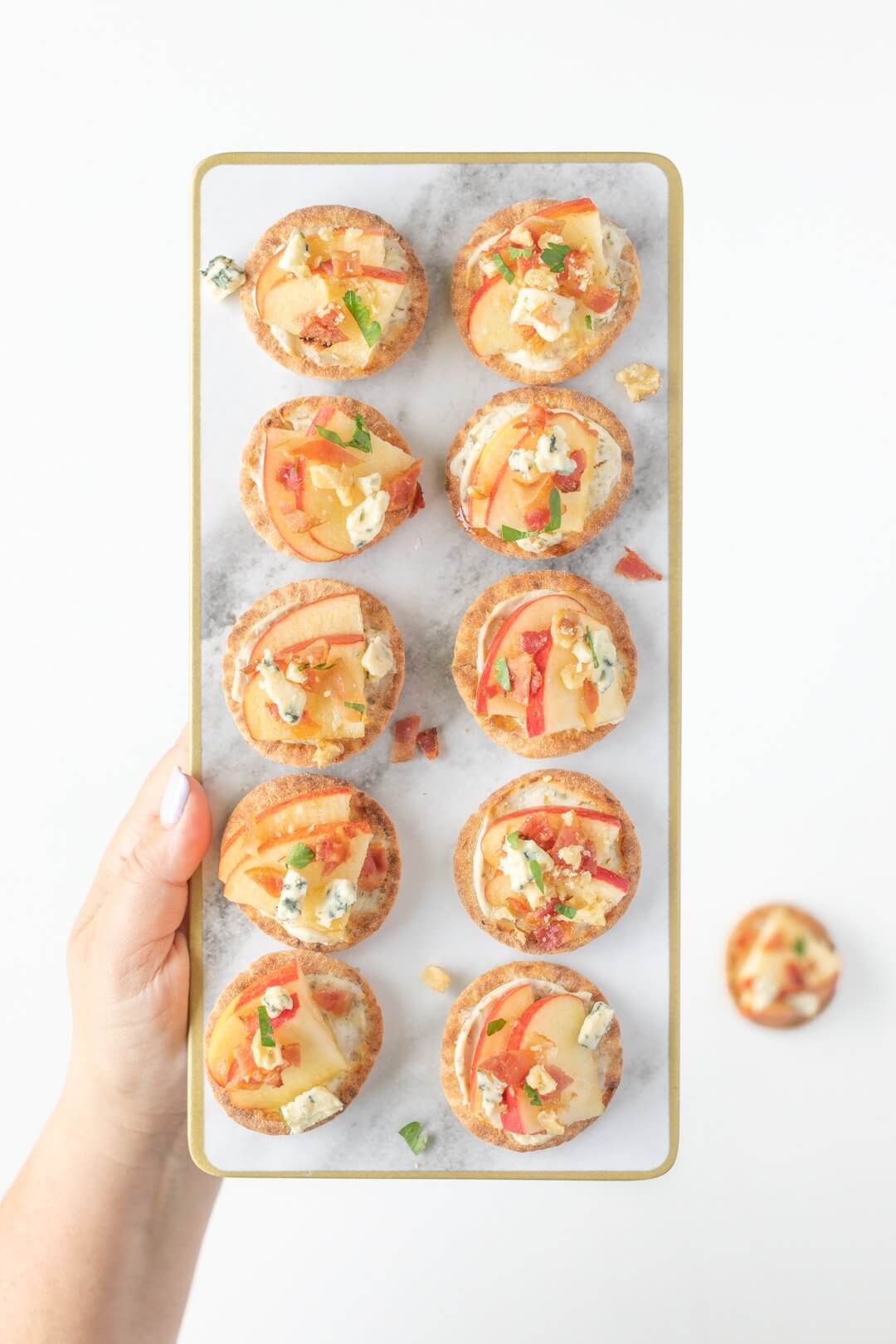 Envy Apple Mini Appetizer Bites