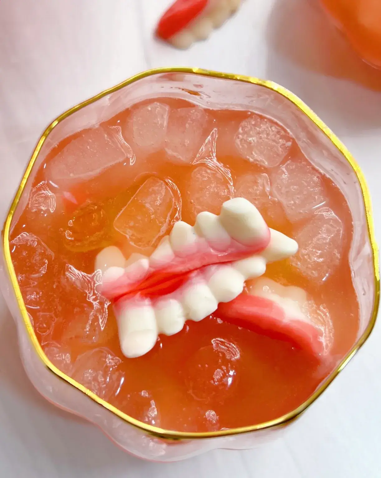 Fang-Tastic Halloween Punch Non-Alcoholic