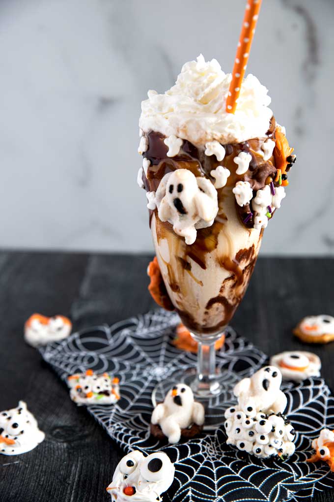 Ghostly Freakyshake