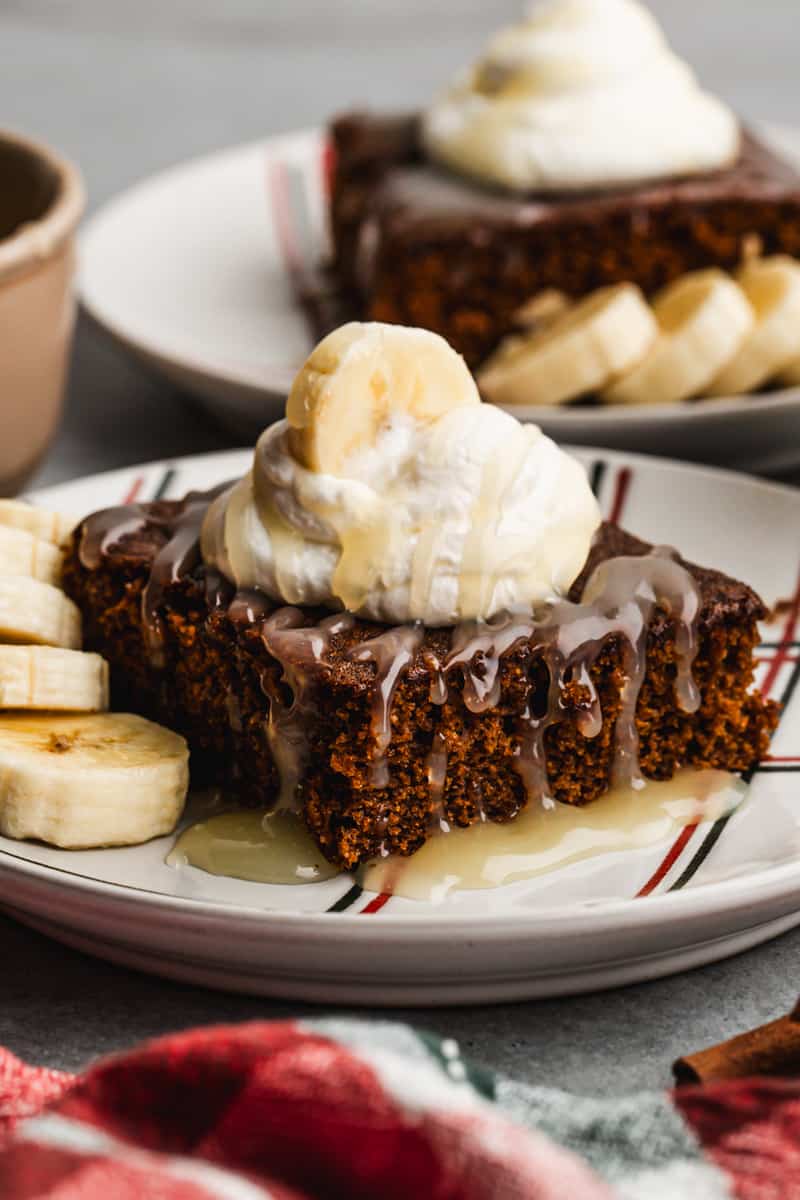 Gingerbread Cake