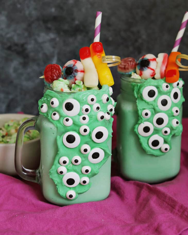 Goosebumps Monster Milkshake