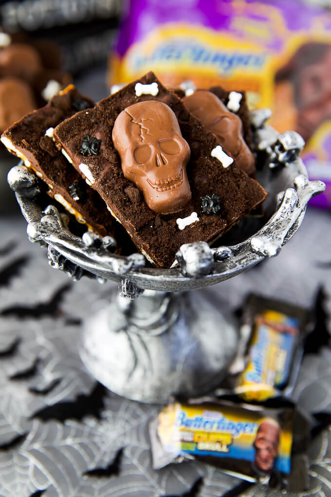 Graveyard Candy Bark