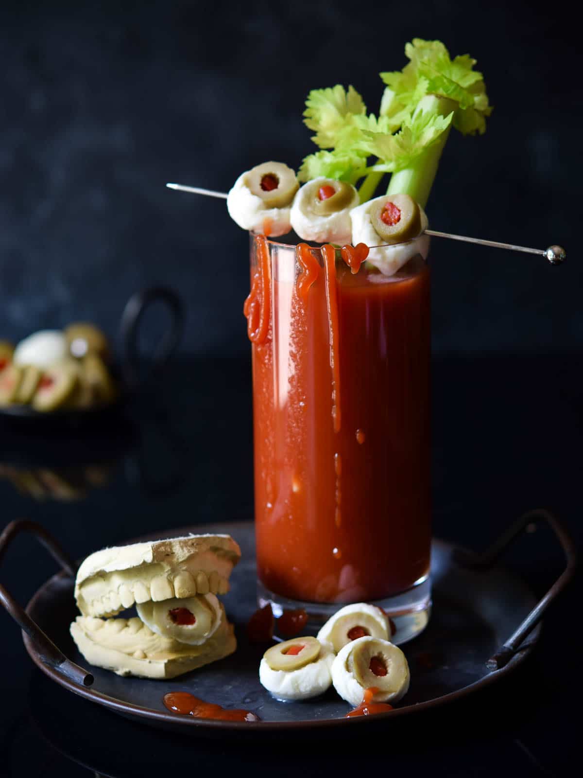 Halloween Bloody Mary