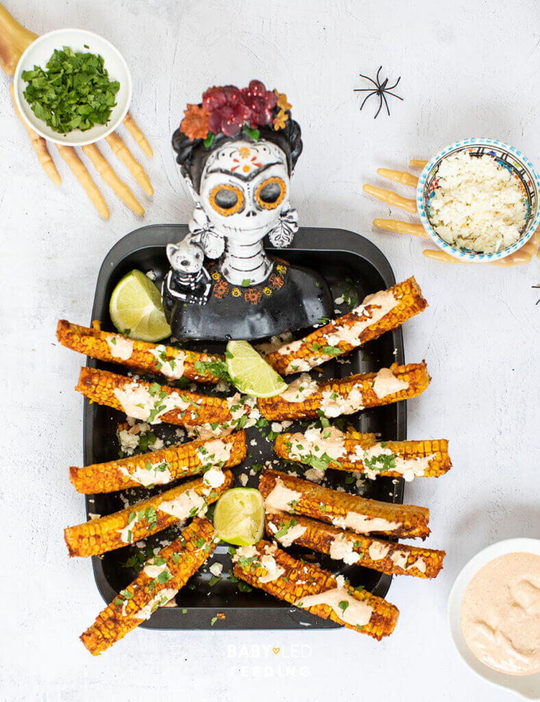 Halloween Corn of the Dead