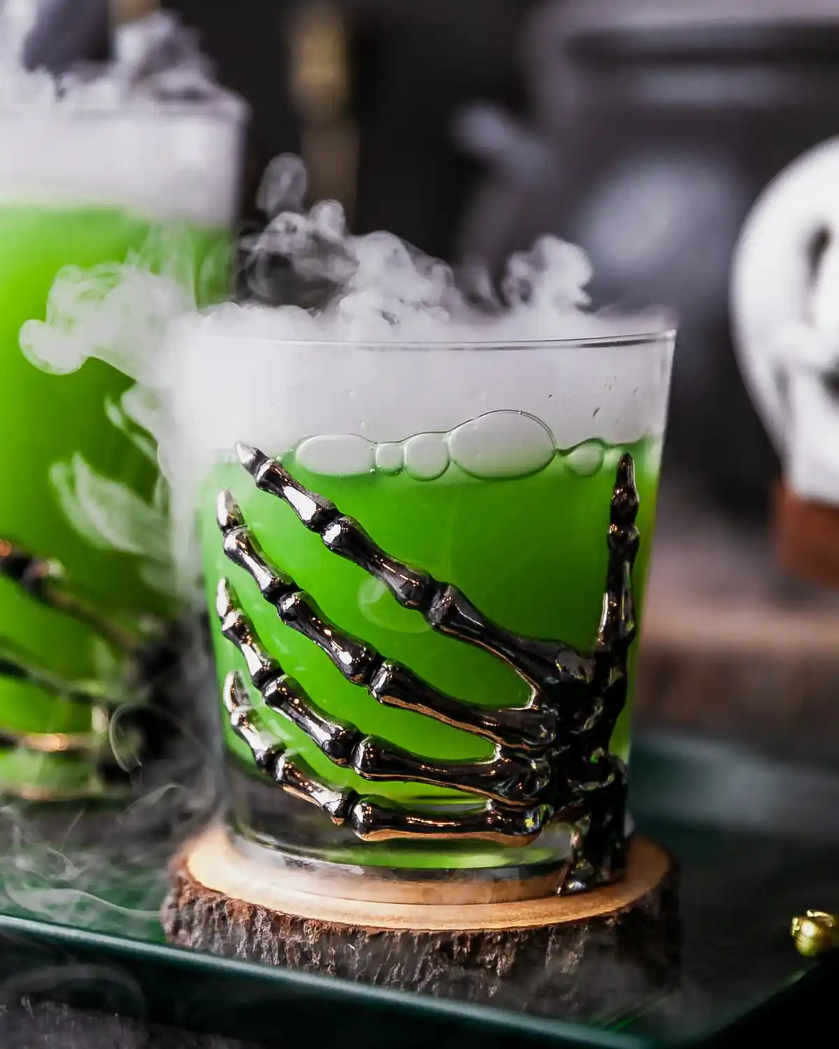 Halloween Jungle Juice