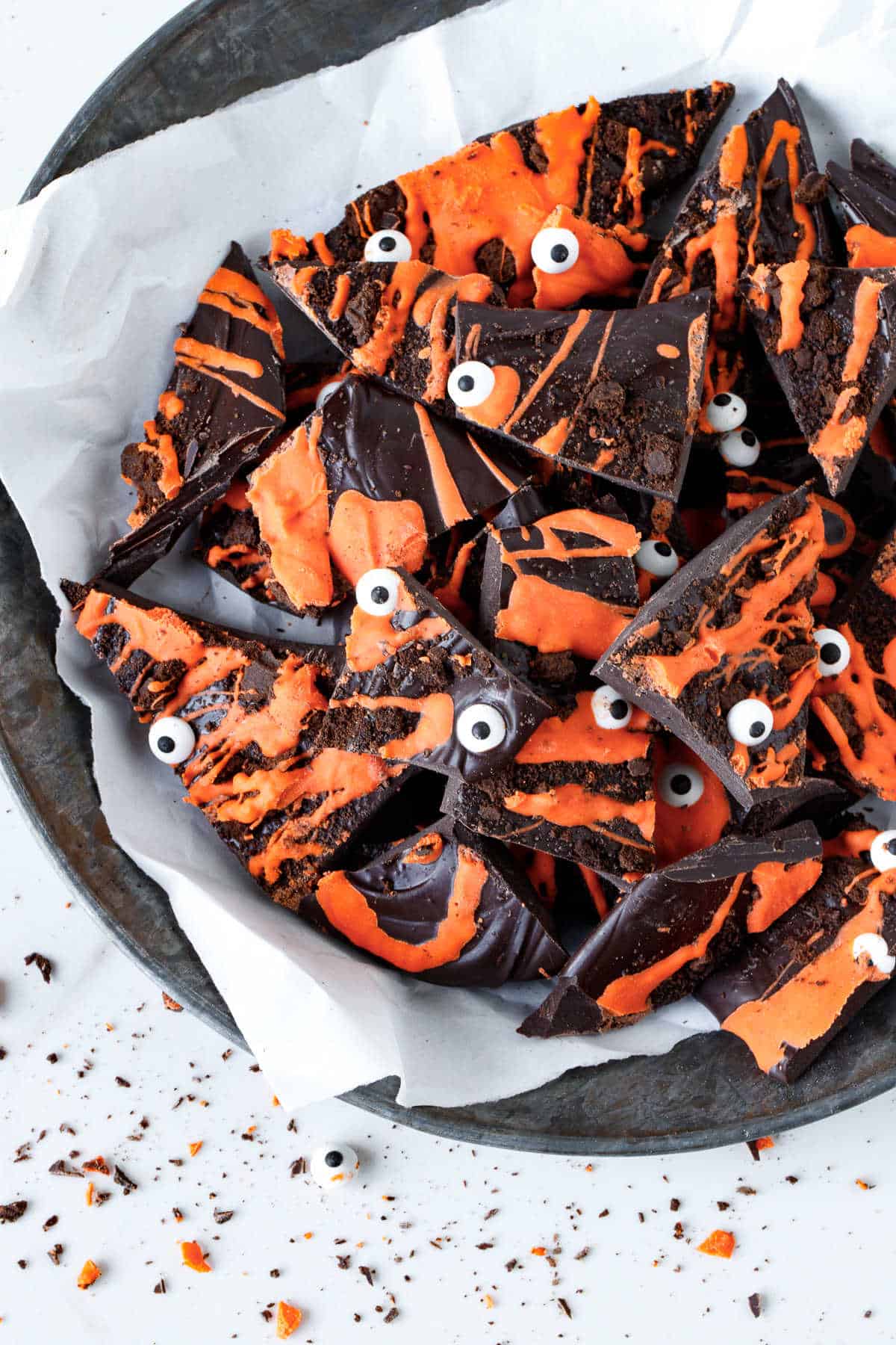 Halloween Monster Bark (Very Easy)
