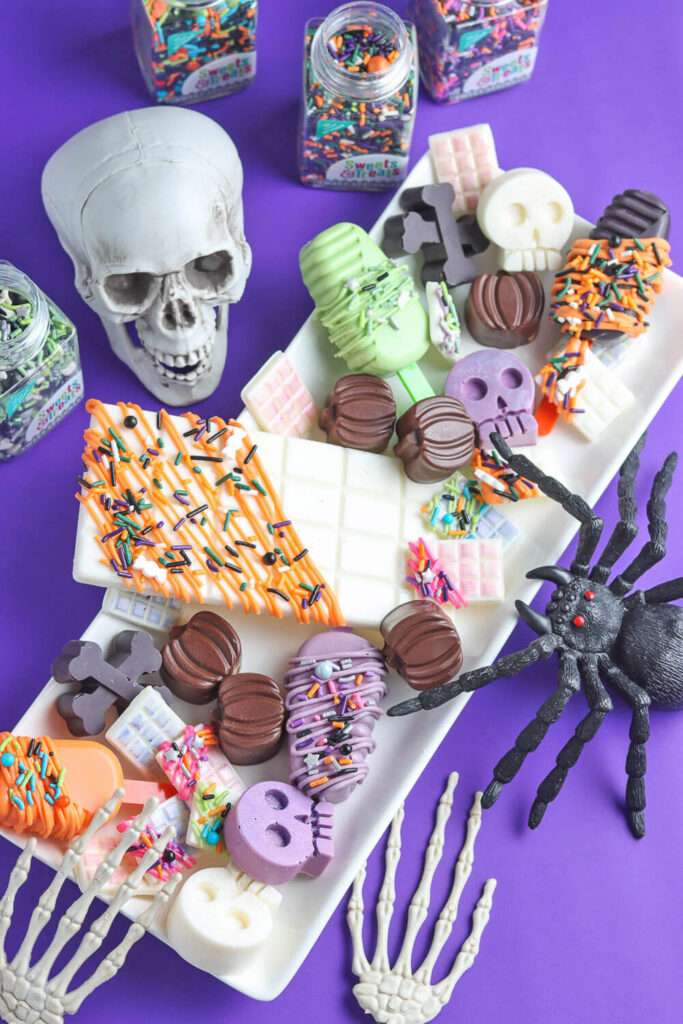 Halloween Candy Cookie Bar Recipe Halloween Candy Cookie Bar Recipe