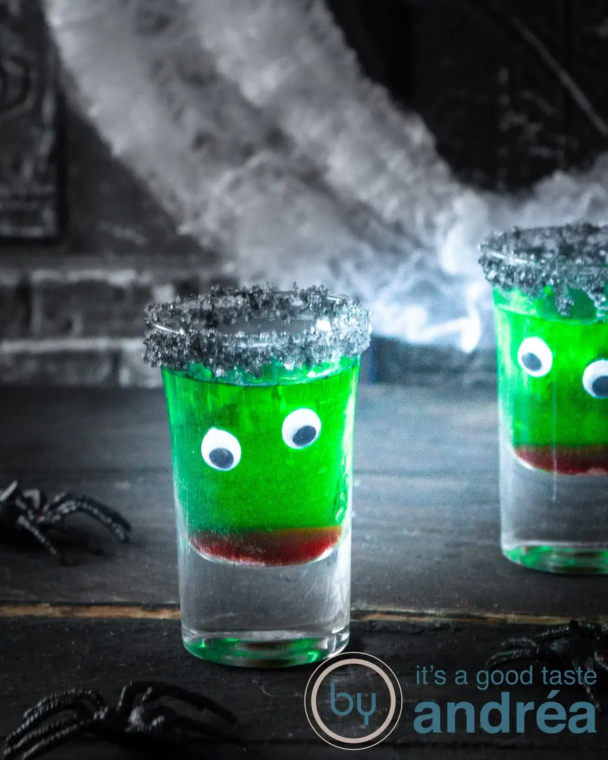 Kids' Halloween Drinks Non-Alcoholic