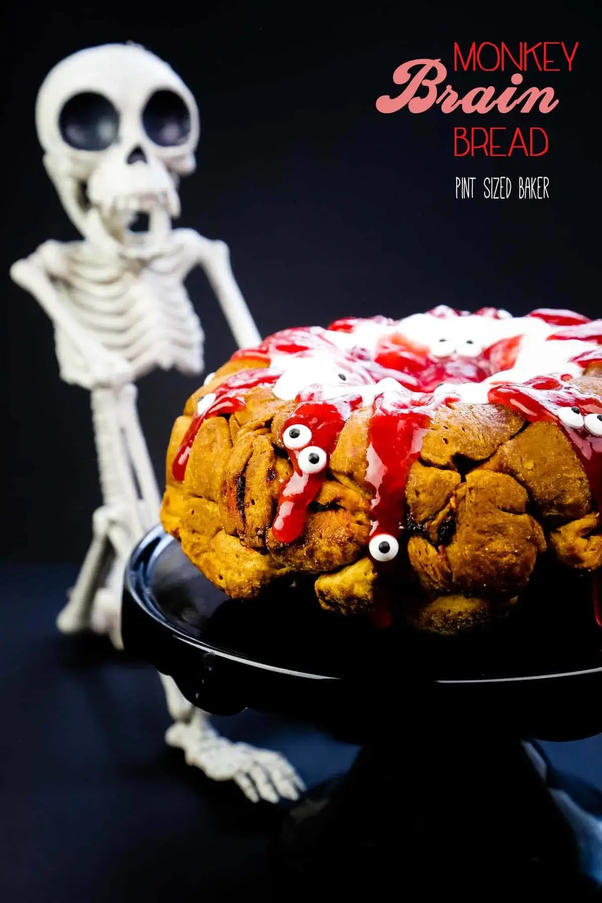 Monkey Brain Bread