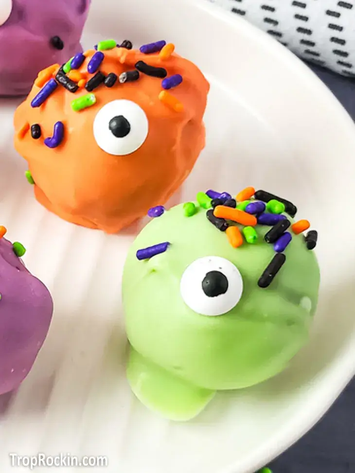 Monster Oreo Balls