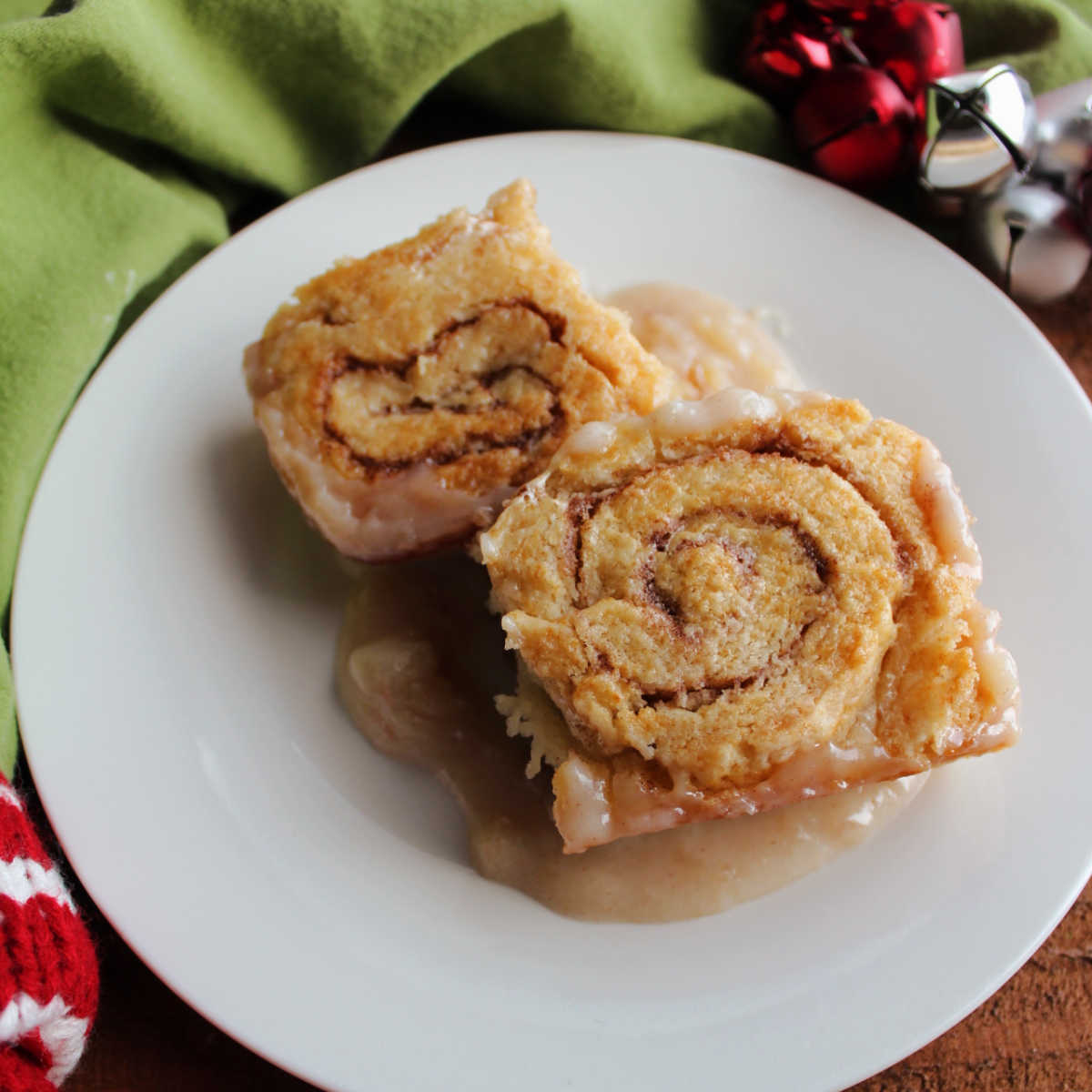 Old-Fashioned Butter Rolls