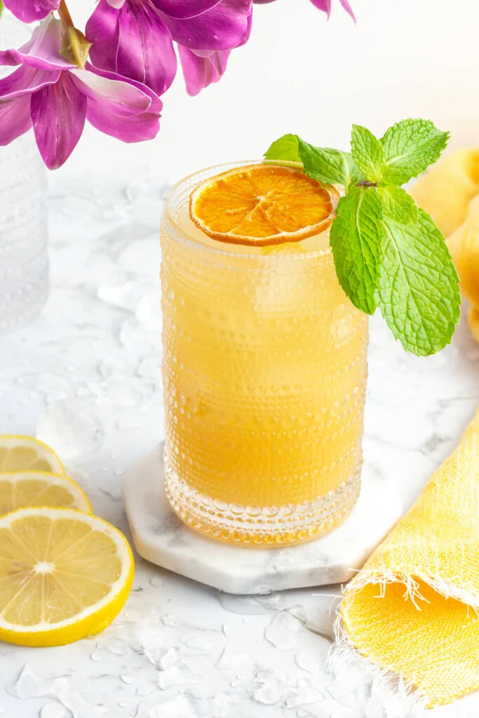 Orange Mocktail