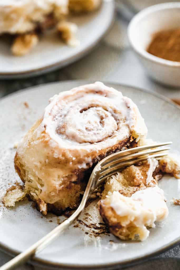 Overnight Cinnamon Rolls
