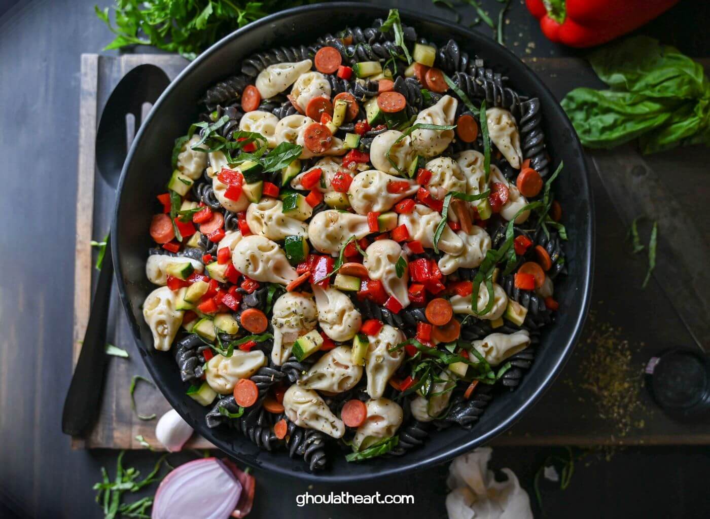 Pasta Screamavera