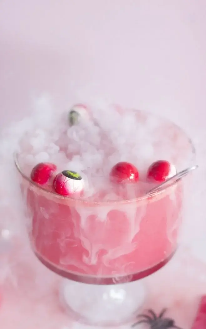 Scary Halloween Punch