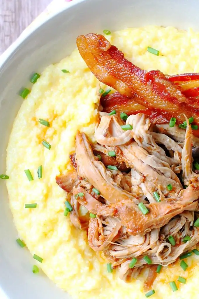 Slow Cooker Apple Butter Glazed Pork Tenderloin