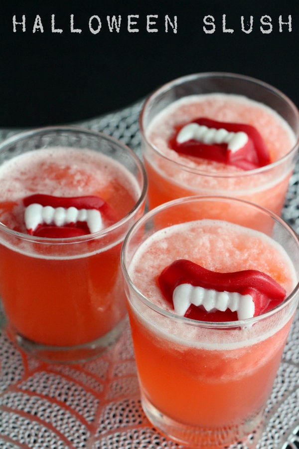 Slushy Punch Recipe