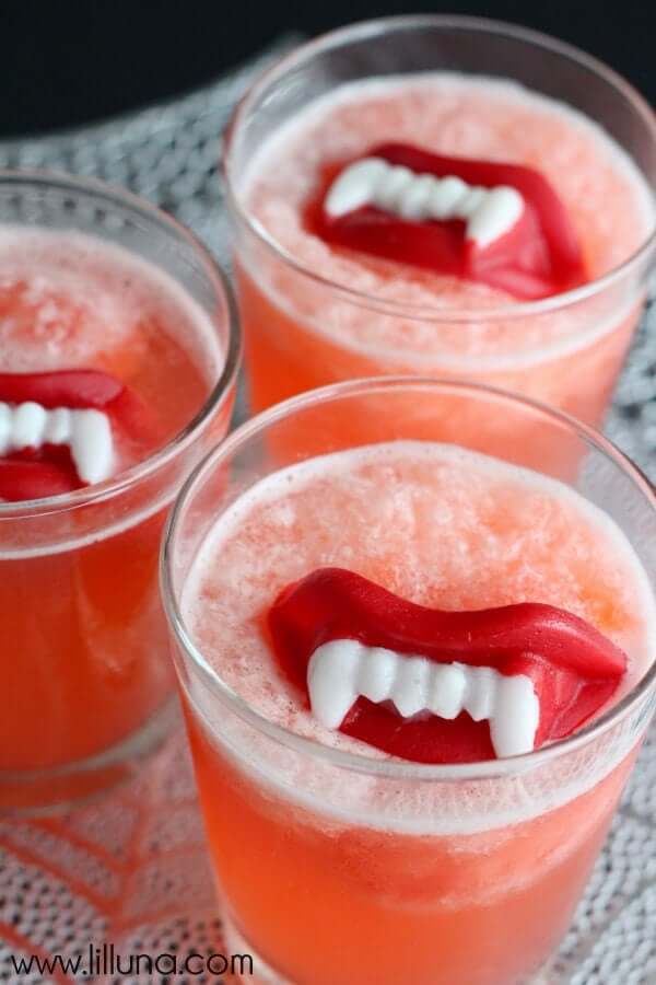Slushy Punch