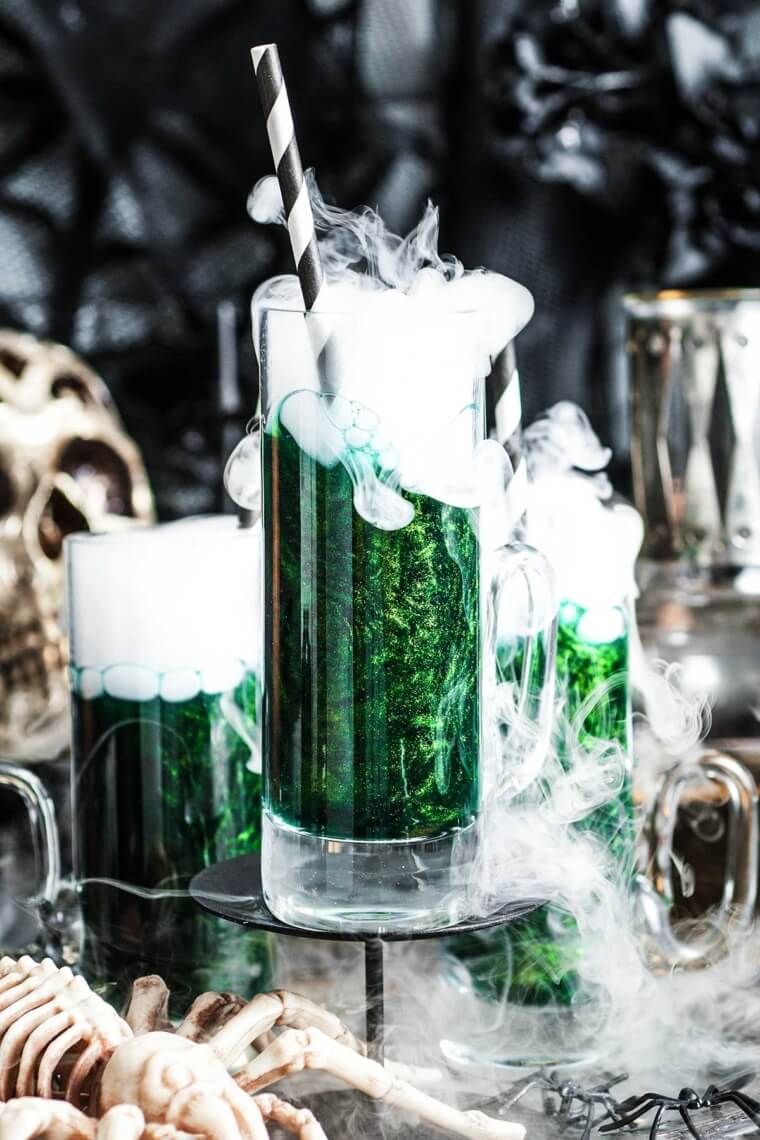 Spooky Halloween Punch