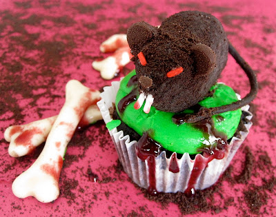 Strawberry Truffle Rats