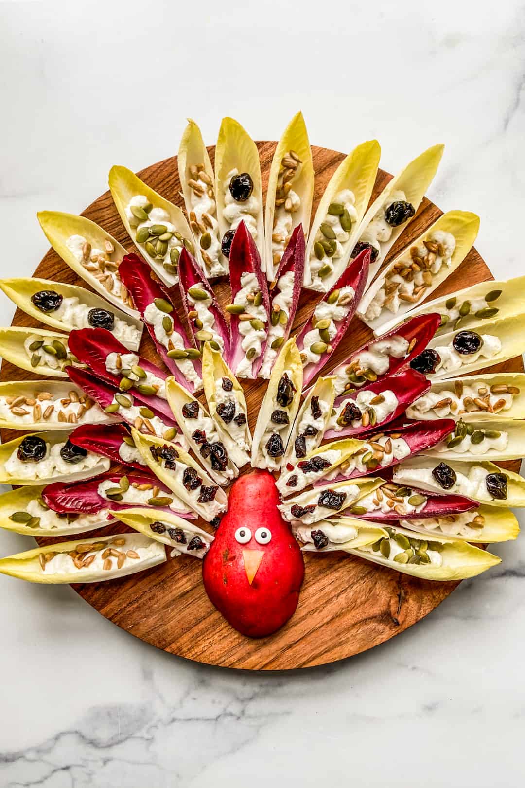 Thanksgiving Appetizer Board