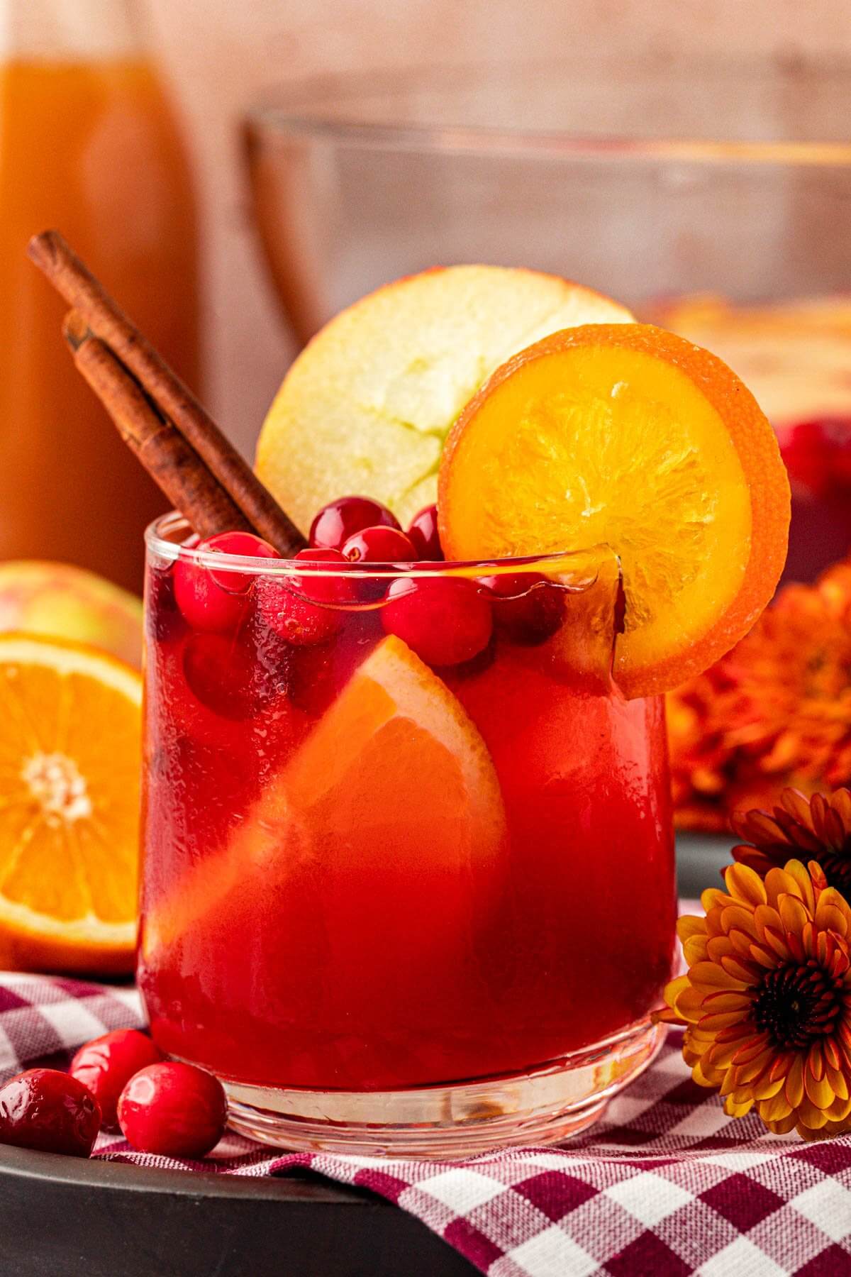 Thanksgiving Punch