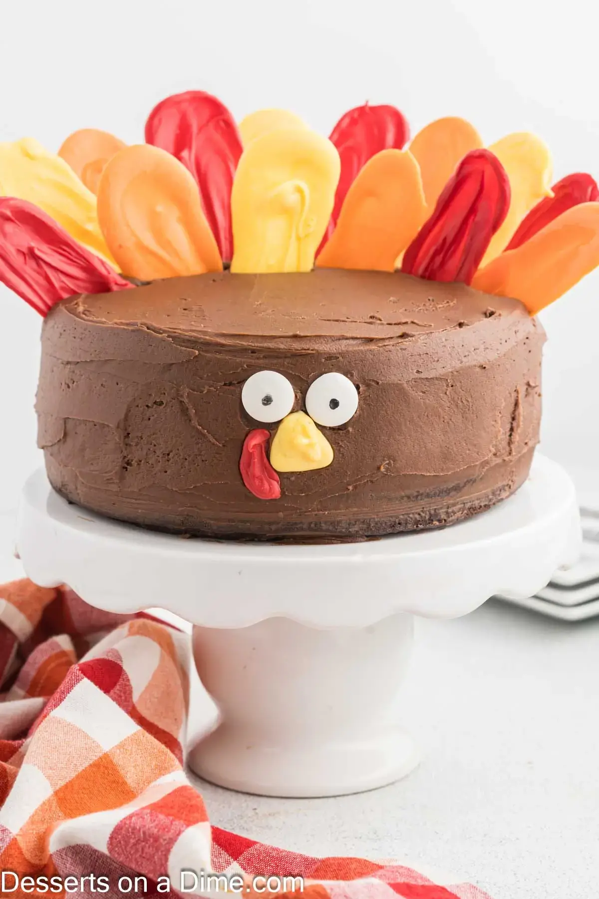 Turkey Cake