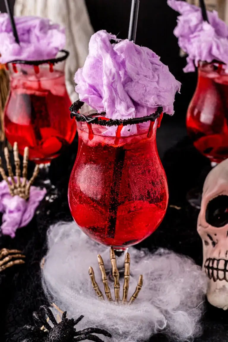 Vampire Blood Drink