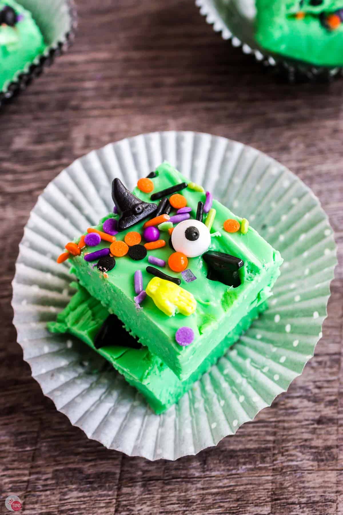 Wicked Witch Fudge