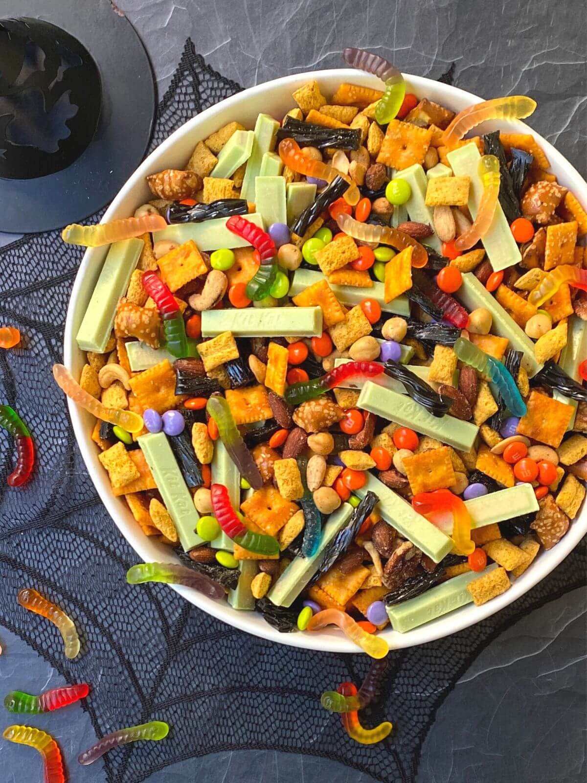 Witches Brew Snack Mix