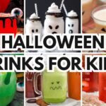 halloween drinks for kids