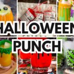 halloween punch