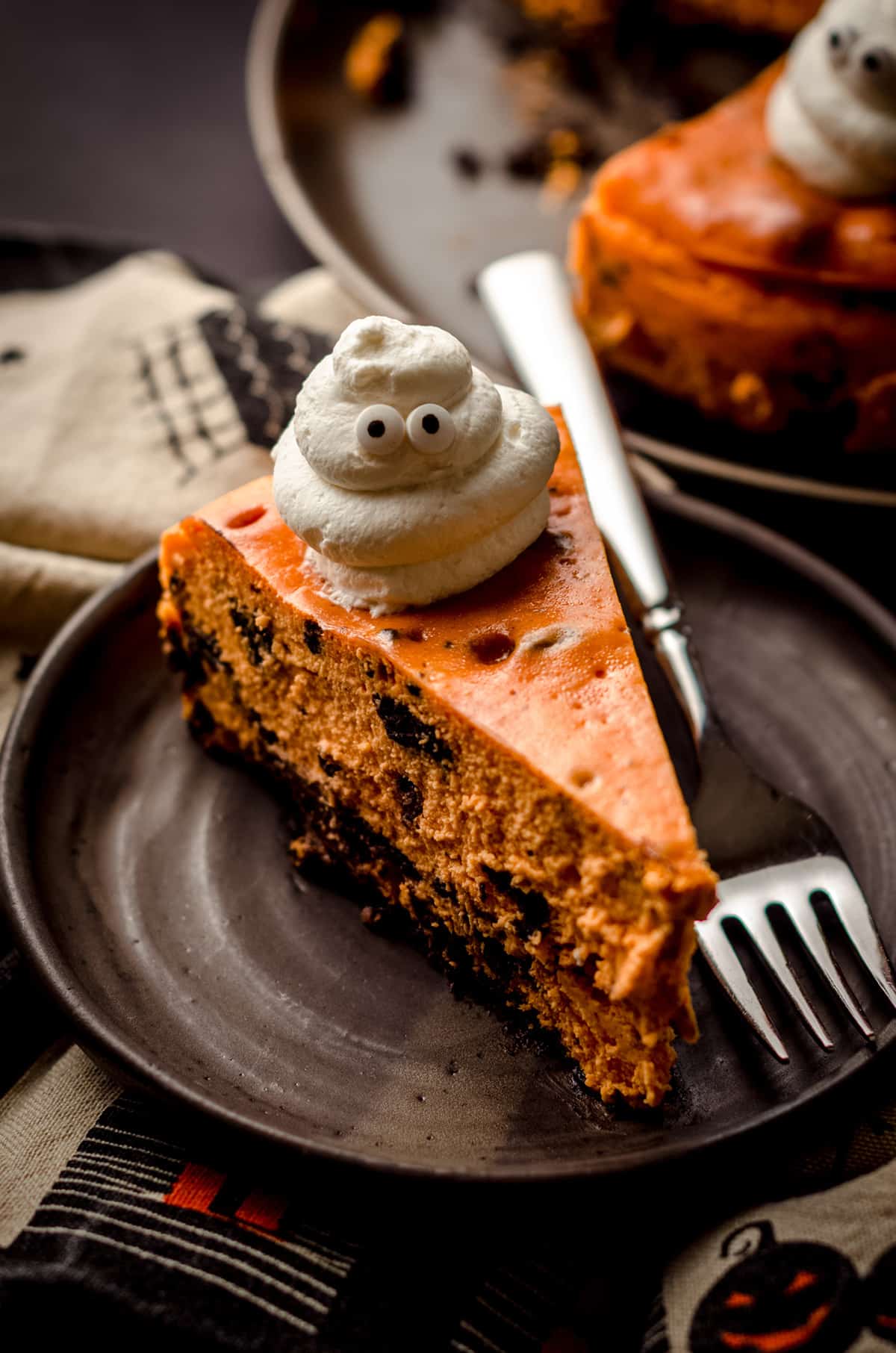 Best Halloween Cheesecake