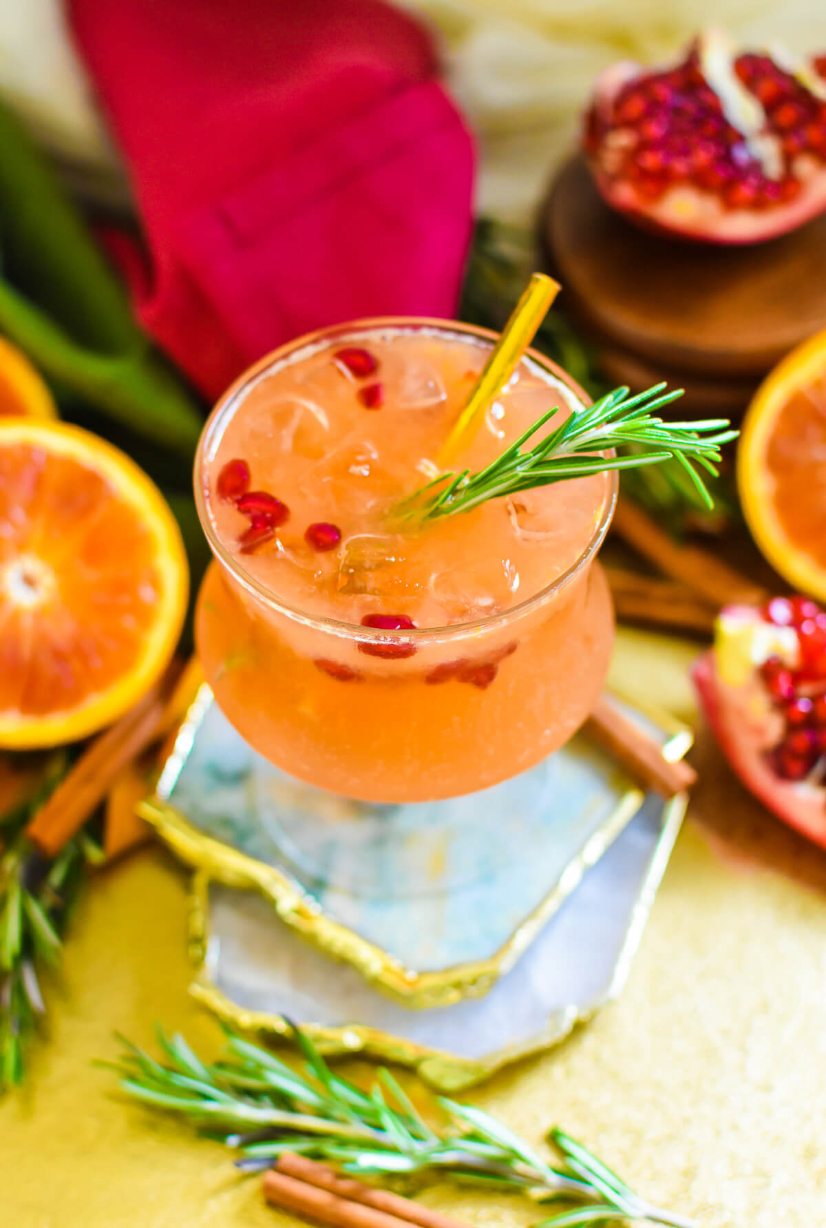 Best Thanksgiving Mocktail