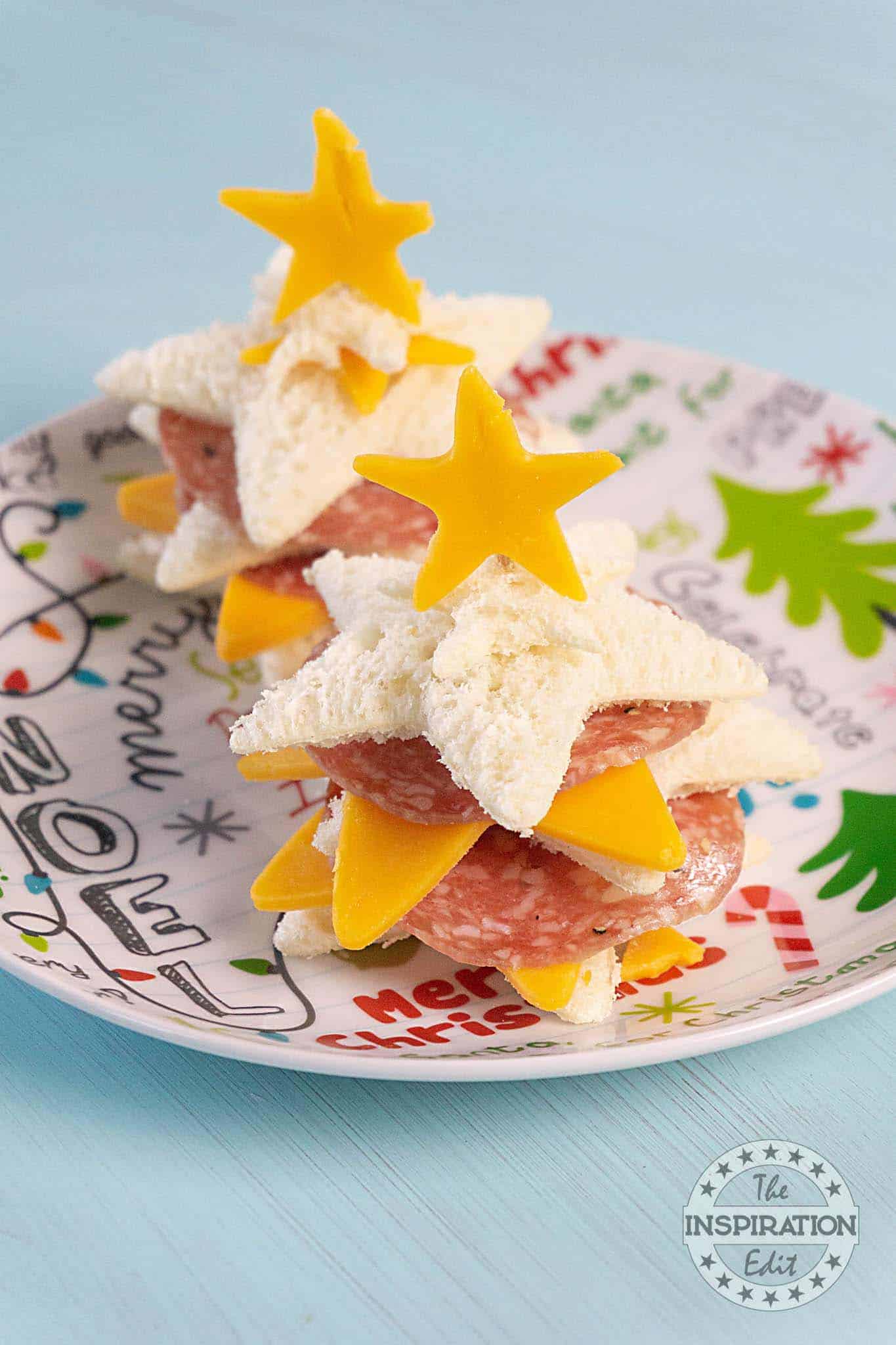 Christmas Buffet Sandwiches
