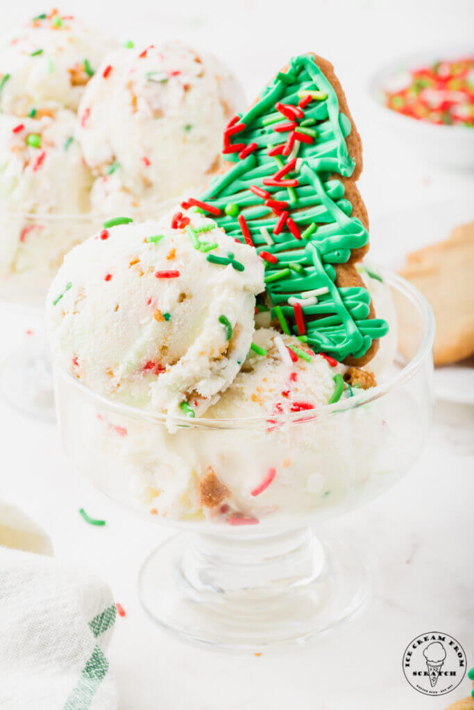 Christmas Ice Cream