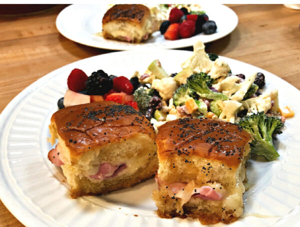 Delicious Baked Sandwiches