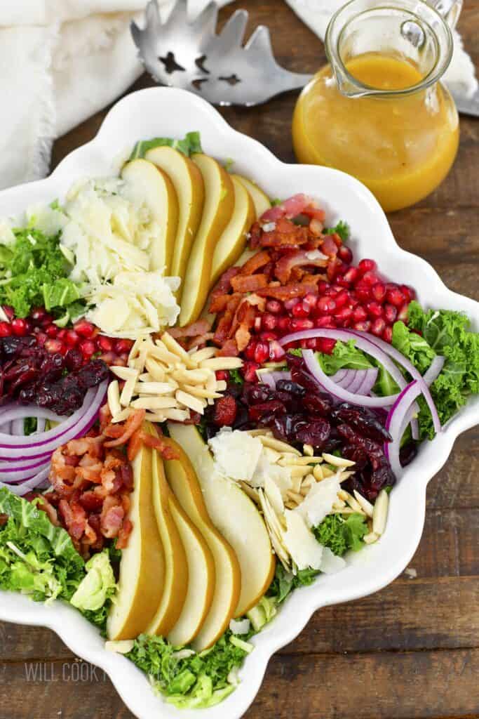Delicious Thanksgiving Salad