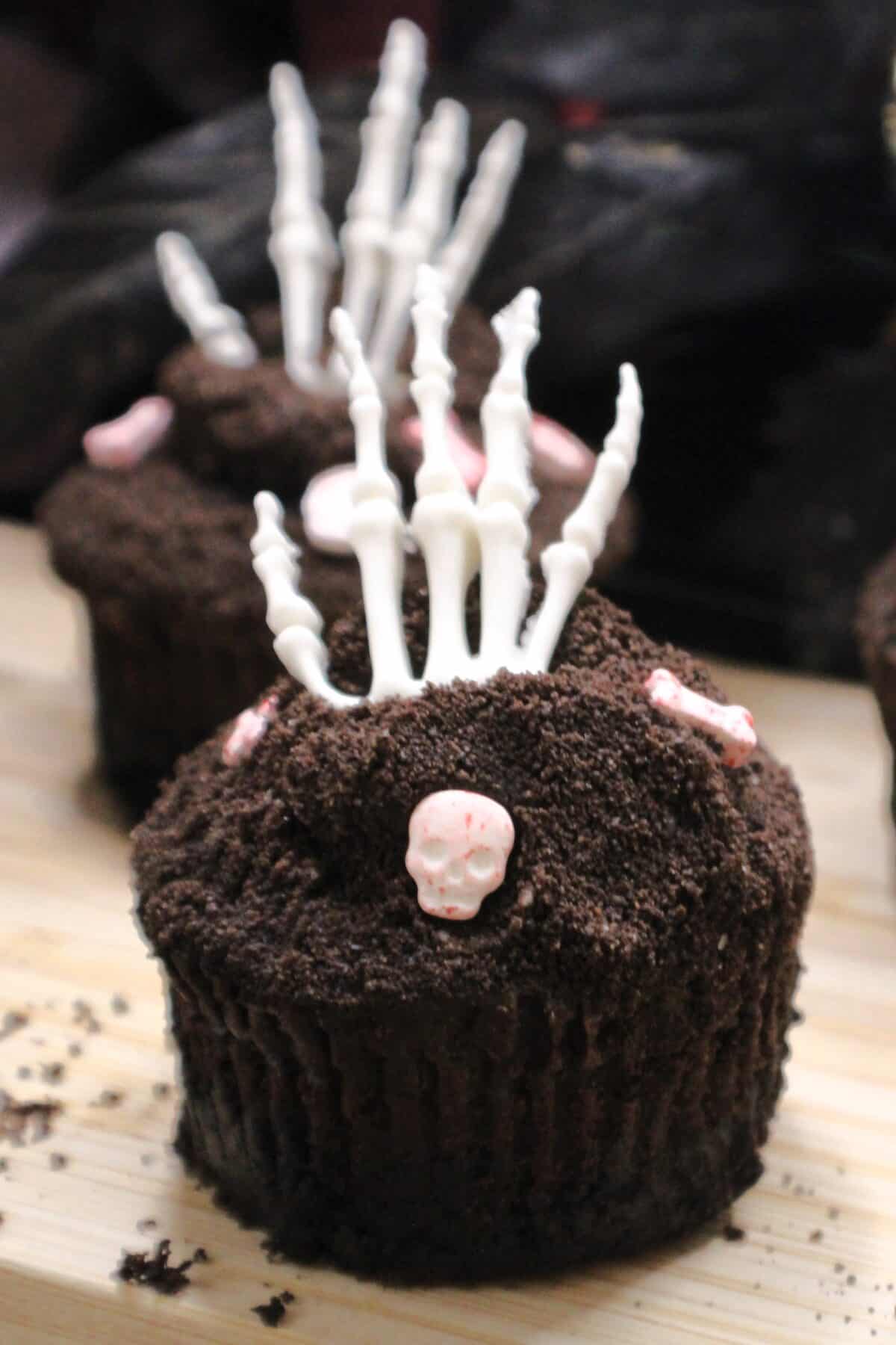 Fingers Mini Cheesecakes