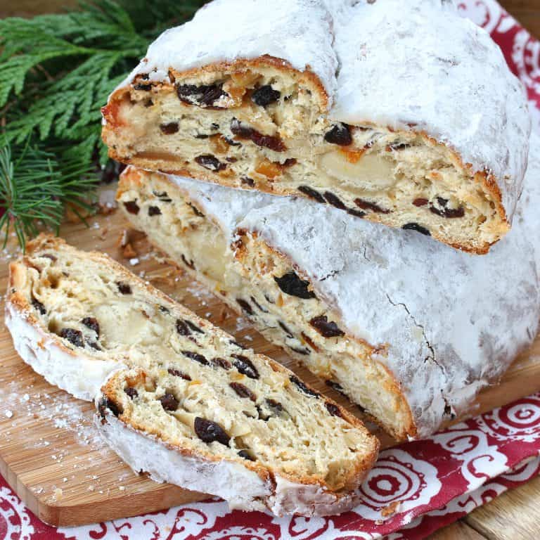 German Christmas Bread
