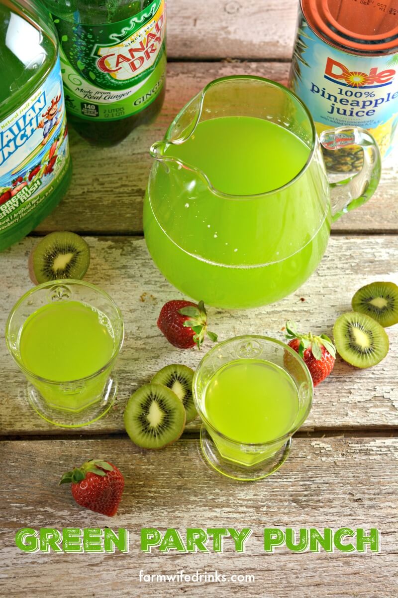 Green Punch 