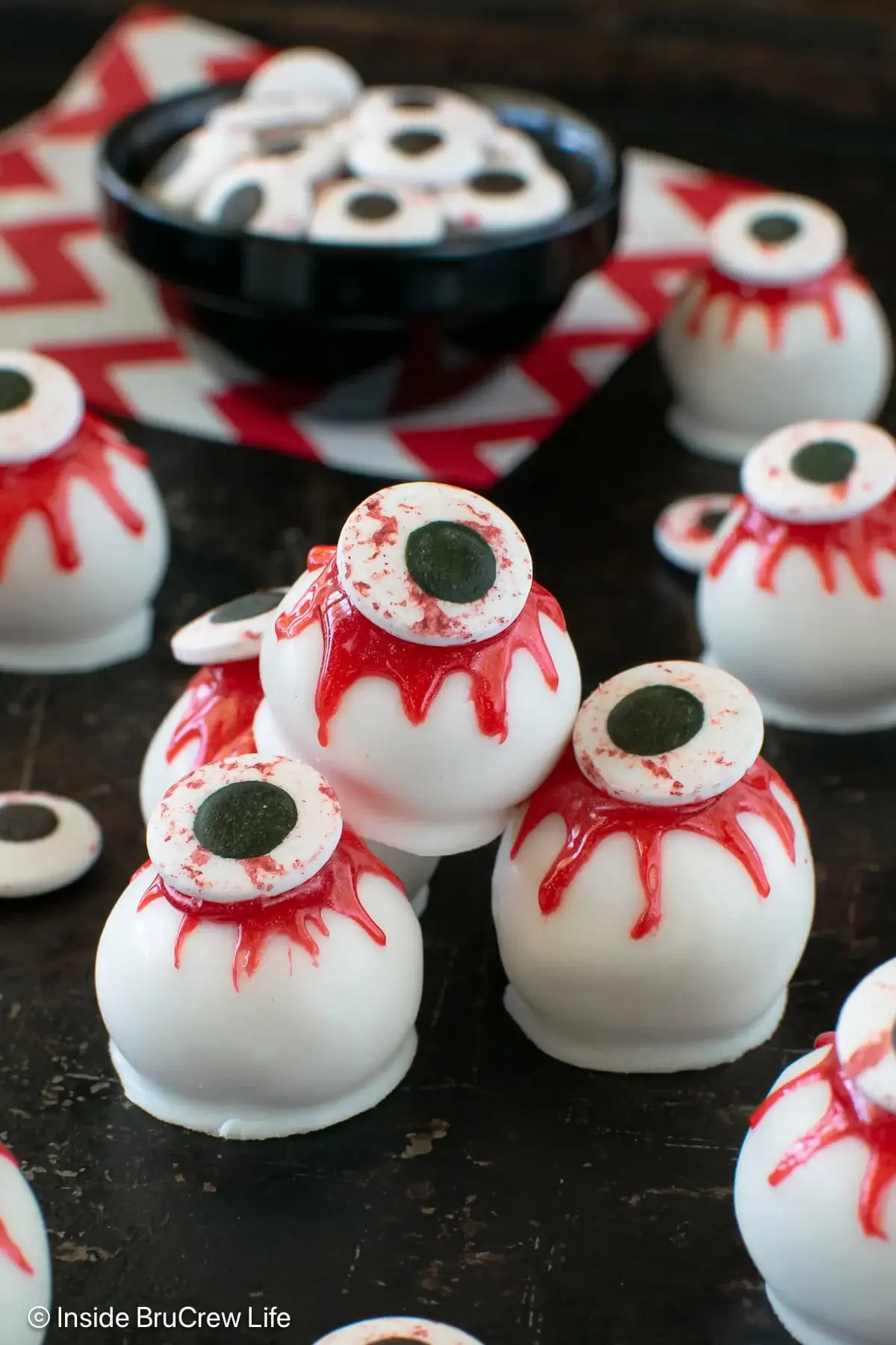 Halloween Eyeballs