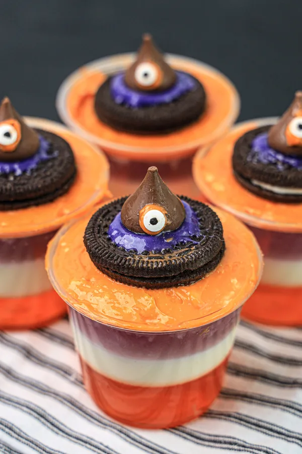 Hocus Pocus Jello Shots