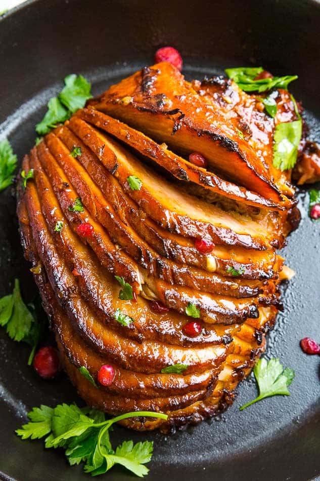 Instant Pot Christmas Ham