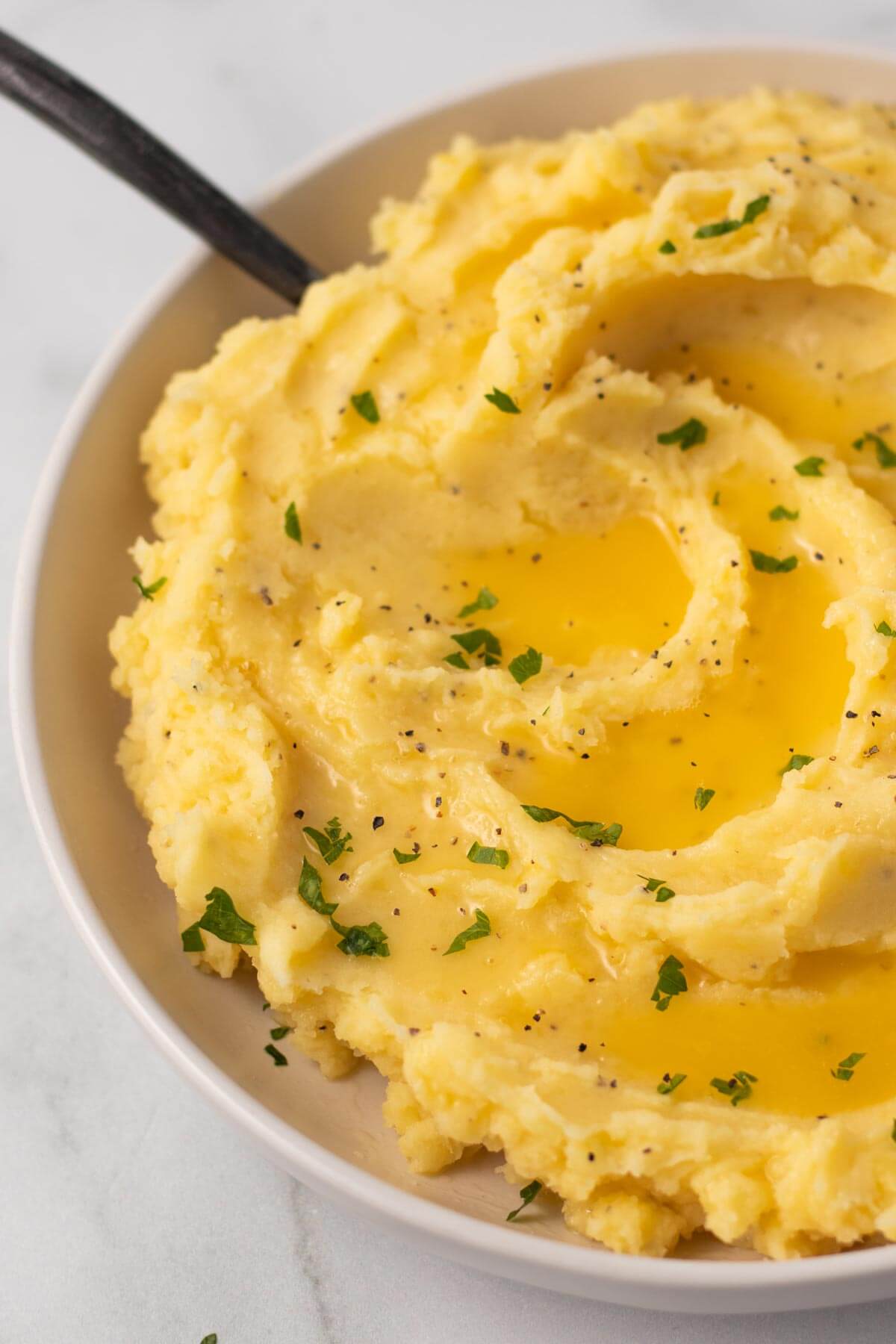 Instant Pot Creamy Mashed Potatoes