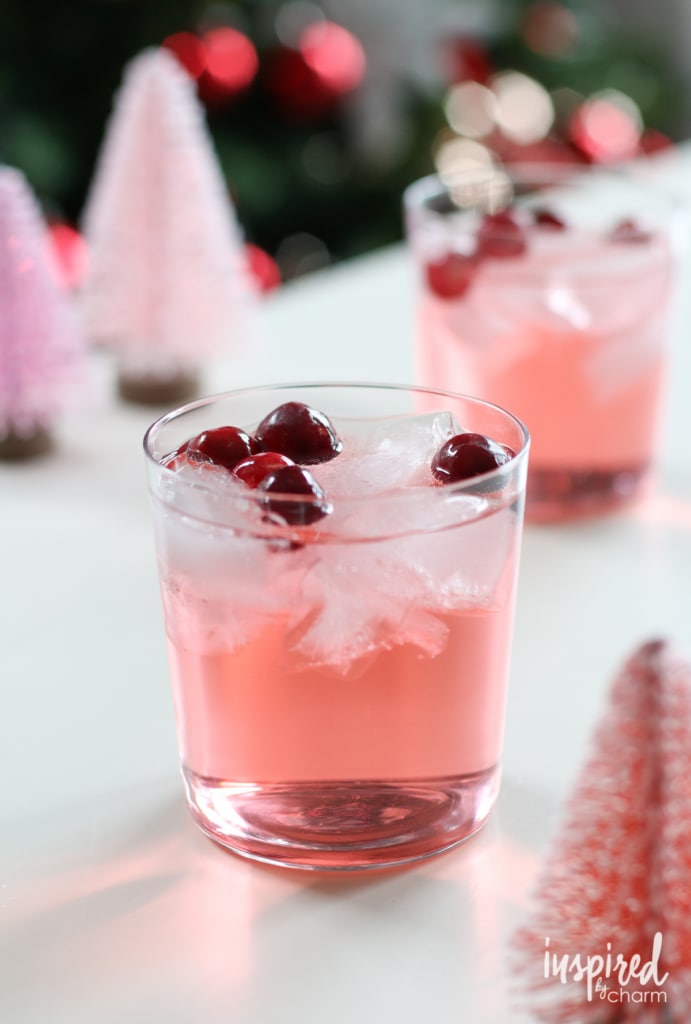 Jingle Juice Holiday Punch