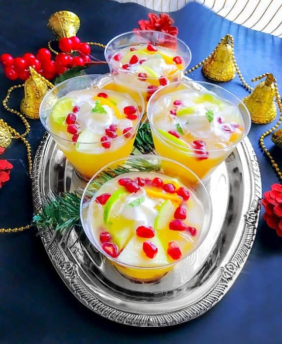 Kids Christmas Punch