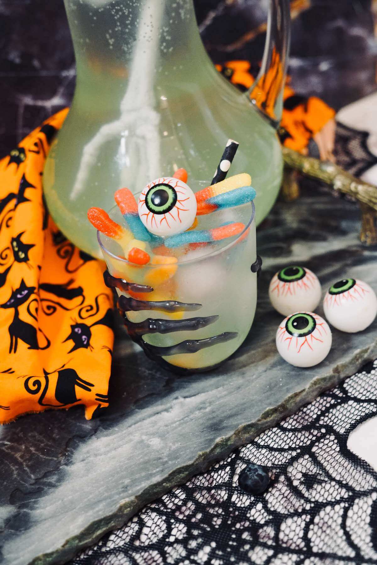Marvelous Halloween Mocktail