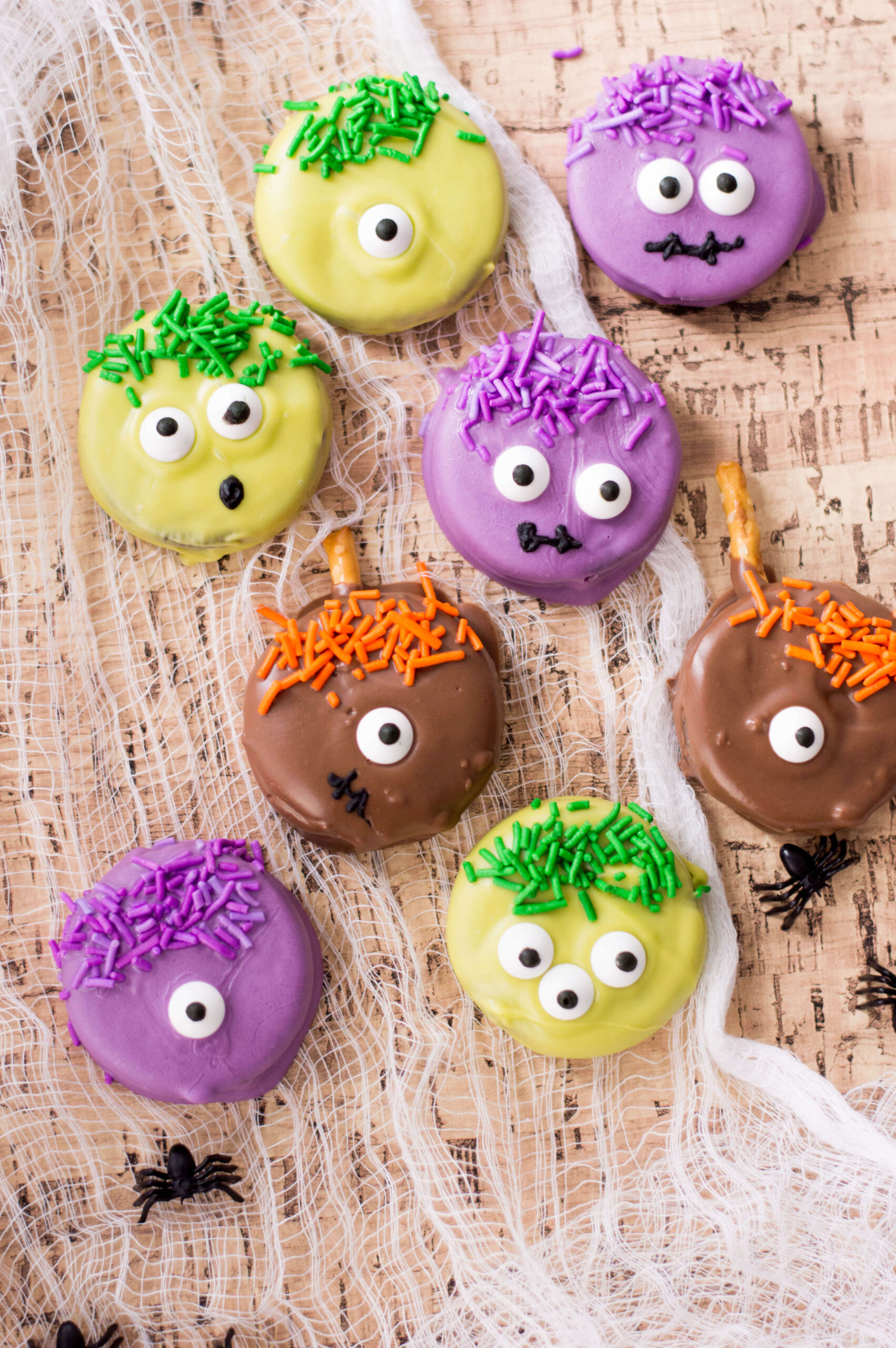 Monster Oreo Cookies 