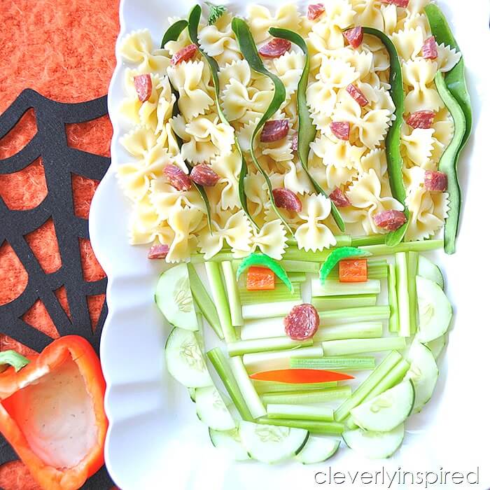 Monster Pasta Salad